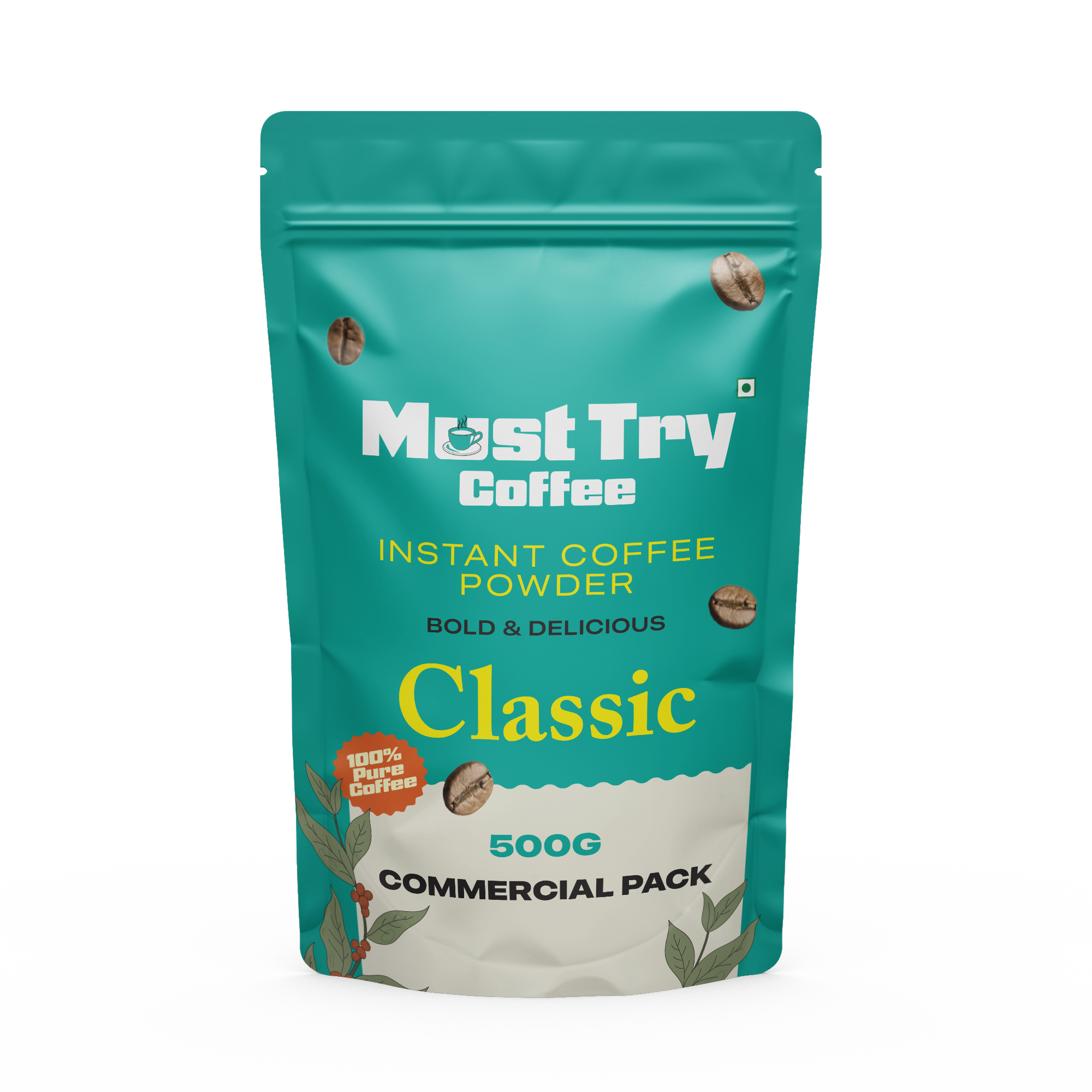 Must Try Coffee Classic