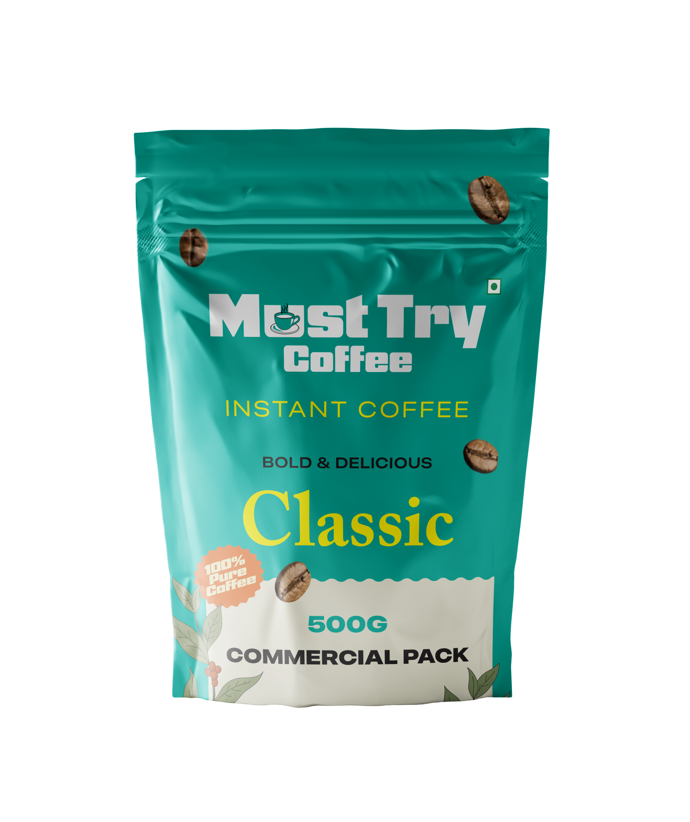 Must Try Coffee Classic